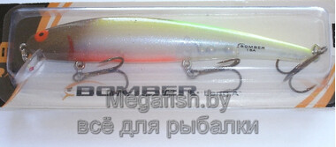 Воблер Bomber Long A B15A (11,9см, 13гр, 0,6-2,4м) floating 451 (mint...