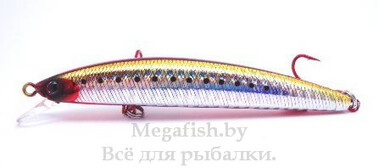 Воблер Daiwa Shore Line Shiner Current Master 13F-G (22гр, 13см, 0,5-1,5м)...