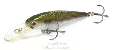 Воблер Strike Pro Diving Shad 50 (3,5гр, 5см, 0,8-1,5м) floating A51T