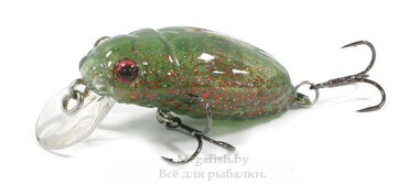 Воблер Strike Pro Beetle Buster 40 EG-174F (4,0 см, 5.7 гр, 0,2-0,7м)...