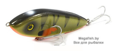 Воблер Abu Garcia MC Jerk 120 (70 гр; 12 см; 0-2 м) Perch