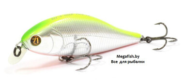 Воблер Pontoon21 Bet-A-Shad 75F-SR (7.5 см; 12.7 гр; 0.1-0.3 м) A62