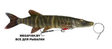 Приманка Savage Gear 4D Pike Line Thru 250 (105 гр; 25 см) Striped Pike