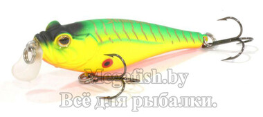 Воблер Strike Pro Cranckee Bass 60 (6см, 6,6гр, 0,3-1м) floating A17