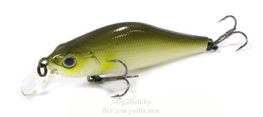 Воблер Zipbaits Khamsin Jr. 50SR (4гр, 5см, 0,5-1,0м) suspending 010R