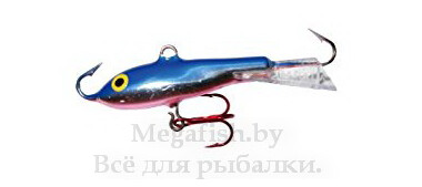 Балансир Rapala Jigging Rap W03 (6гр 30мм) JBP 2