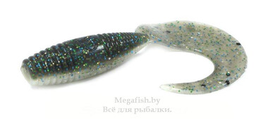 Силиконовая приманка Lucky John Pro Series J.I.B Tail 1,5" (3.8см, упаковка...