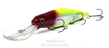 Воблер Strike Pro Deep Jer-O Minnow 130F (28,5гр, 13см, 5-6м) floating X10