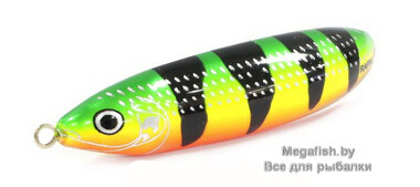 Колеблющаяся блесна Rapala Minnow Spoon (6 см; 9 гр) FT