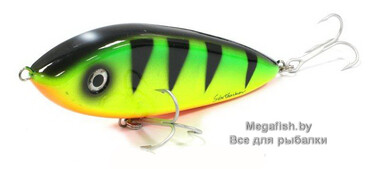 Воблер Abu Garcia MC Jerk 150 (100 гр; 15 см; 0-2 м) Fire Tiger