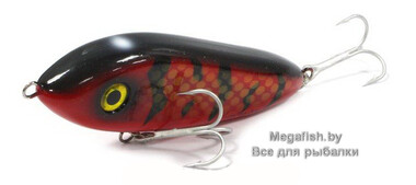 Воблер Abu Garcia MC Jerk 120 (70 гр; 12 см; 0-2 м) Red Tiger