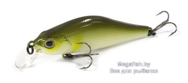 Воблер Zipbaits Khamsin 70SR (9.5 гр; 7 см; 1.5 м) 010R