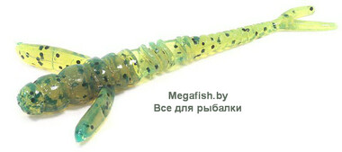 Приманка FishUp Flit 1.5" (0.33 гр; 3.8 см; 10 шт.) 017 Motor Oil Pepper