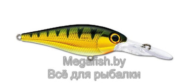 Воблер Storm Smash Shad 60 (8гр,6см,1.5-3.3м) floating цвет 601