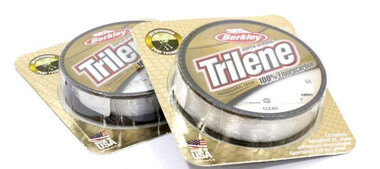 Леска Berkley Trilene 100% Fluorocarbon  0,45 50 m разрывная нагрузка 15,3 кг...