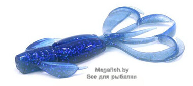 Приманка Crazy Flapper 3.6" (6.75 гр; 9.1 см; 7 шт.) Sapphire Blue