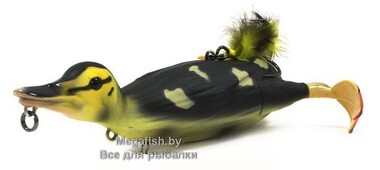 Утка Savage Gear 3D Suicide Duck 105 (28 гр; 10.5 см) 01 Natural