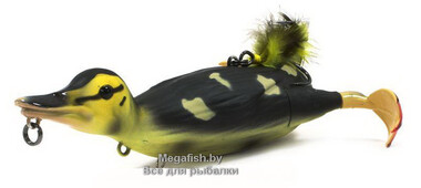 Утка Savage Gear 3D Suicide Duck 150 (70 гр; 15 см) 01 Natural