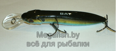 Воблер BAT Premium LC11 (100 mm 19,5 g 0-4,0 m) floating цвет F1086 3