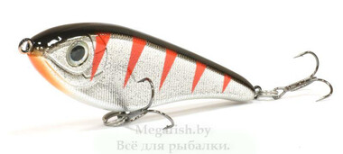 Воблер Strike Pro Buster Jerk II Shallow Runner 120SS (12,0см 37,0гр...