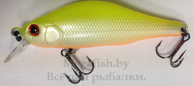 Воблер Zipbaits Khamsin SR (9,5гр, 7см, 1,0-1,5м) suspending 564R 3