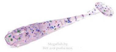 Силиконовая приманка Crazy Fish Nano Minnow 1.6" (0,37гр, 4см, в упаковке...