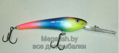 Воблер Rapala Trolls-To-Minnow 15 (14гр, 9см, 0-4,5м) floating ELJO