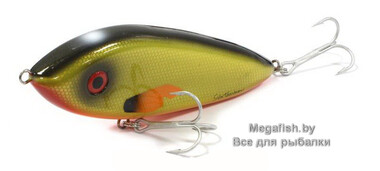 Воблер Abu Garcia MC Jerk 120 (70 гр; 12 см; 0-2 м) Golden Roach