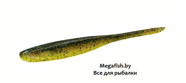 Приманка Keitech Shad Impact 4" (10.1 см; 5 гр; 8 шт.) EA07