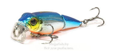 Воблер Strike Pro Pygmy Jointed 40 (3,8см, 3,2гр, 0,1-0,4м) sinking 626E