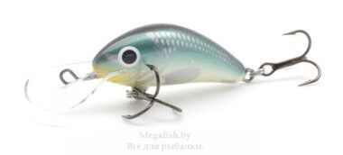 Воблер Salmo Hornet F04 (3гр, 4см, 1,5-3,1м) floating GBH