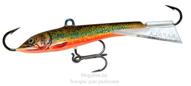 Балансир Rapala Jigging Rap W07 (18гр 7см) BKL