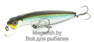 Воблер Tsuribito Dead Minnow 70SP(5гр,7см,0.4-1.0м) suspending цвет 005