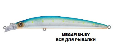 Воблер Strike Pro Top Water Minnow 110 (11 см; 10.5 гр; 0.5-0.7 м) S056C