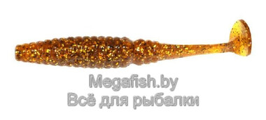 Силиконовая приманка Crazy Fish Scalp Minnow 10 (10см,7гр,упаковка 4 шт) цвет 09