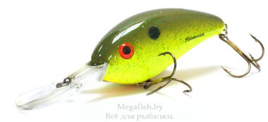 Воблер Bomber Fat Free Shad BD7F (21гр, 7,6см, 3,5-4,8м) floating RBCH