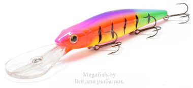 Воблер Strike Pro Deep Jer-O Minnow 130F (28,5гр, 13см, 5-6м) floating A167F