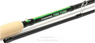 Спиннинг Forsage Fire Tiger (5-20гр) 240см 3