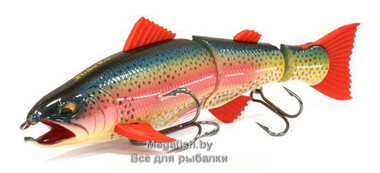 Воблер Strike Pro Salmonid Minnow (15 см; 43 гр; 1-4 м) 965F