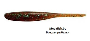 Приманка Keitech Shad Impact 4" (10.1 см; 5 гр; 8 шт.) EA02