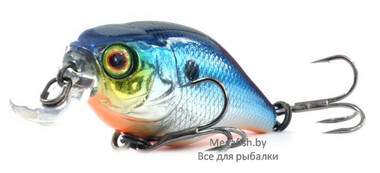 Воблер Jackall Cherry 44 (6.2 гр; 4.4 см; 1 м) hl blue shad