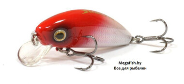 Воблер Strike Pro Mustang Minnow 45 (4 гр; 4.5 см; 0.2-0.5 м) 022PPP-713