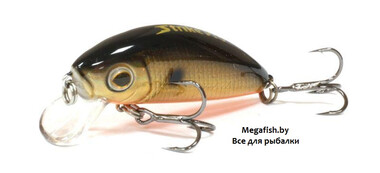 Воблер Strike Pro Mustang Minnow 45 (4 гр; 4.5 см; 0.2-0.5 м) 613T