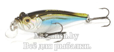 Воблер Strike Pro Cranckee Bass 60 (6см, 6,6гр, 0,3-1м) floating 611T