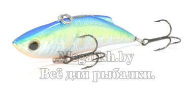 Воблер Strike Pro Rattle-N-Shad 75 (11гр, 7,5см, 1,5-3.0м) sinking A150-713