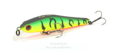 Воблер ZipBaits Rigge 70SP (5гр, 7см, 0,6-1,2м) suspending 070R