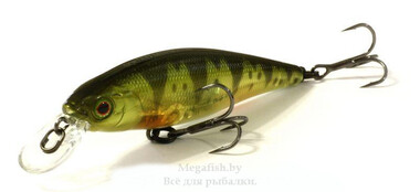 Воблер Jackall Squad Minnow 80SP (9,7гр, 8,2см 0,8-1,2м) suspending ghost g...