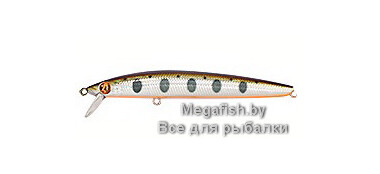 Воблер Pontoon21 Marionette Minnow 108SP-SR (13.2 гр; 10.8 см; 0.3-0.5 м) 050