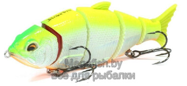 Воблер Strike Pro Gill Raker 115 EG-153 (11,5см, 27,8гр, 1,0-4,0м) sinking 624T