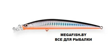 Воблер Strike Pro Top Water Minnow 110 (11 см; 10.5 гр; 0.5-0.7 м) A70-713